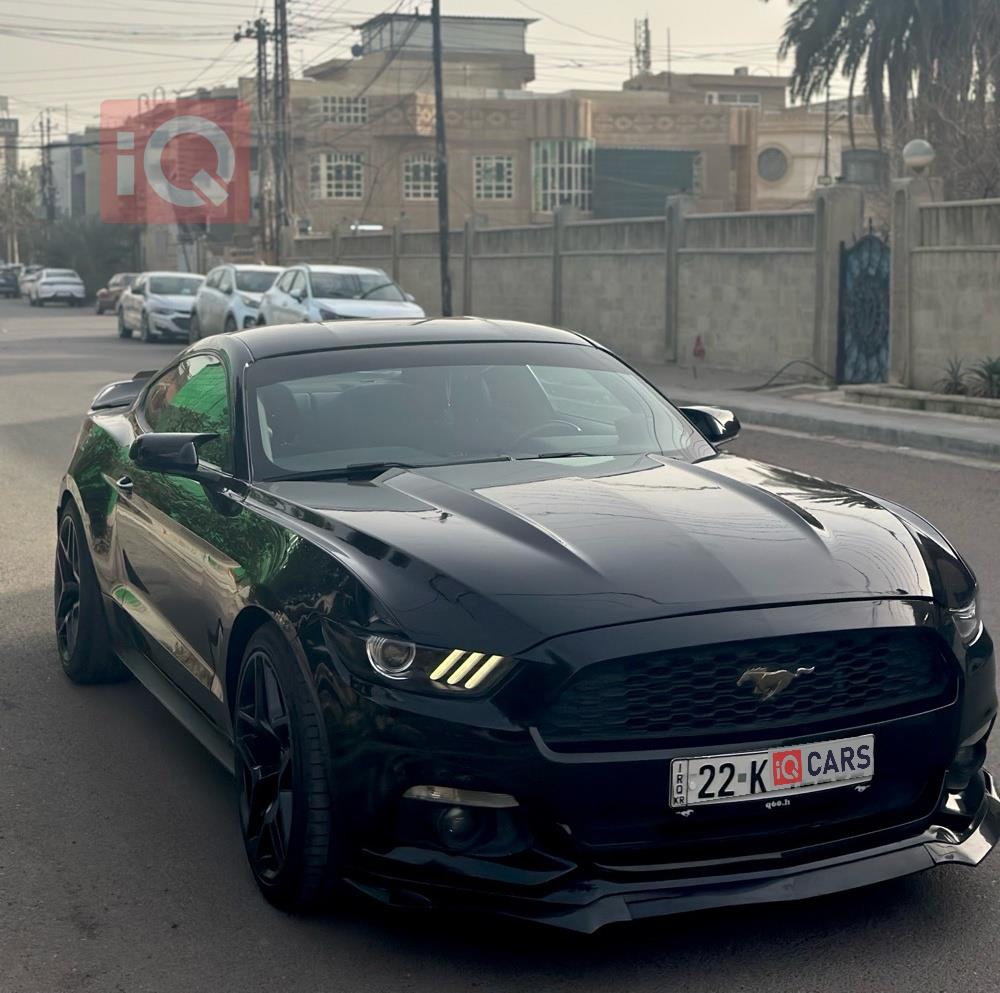 فۆرد مۆستانگ